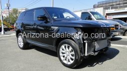 2016 Land Rover Range Rover Sport HSE full