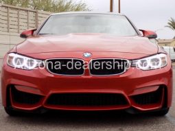 2017 BMW M3 full