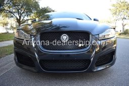 2012 Jaguar XF R – SUPERCHARGED V8 full