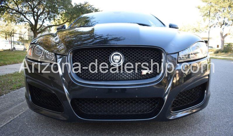 2012 Jaguar XF R – SUPERCHARGED V8 full