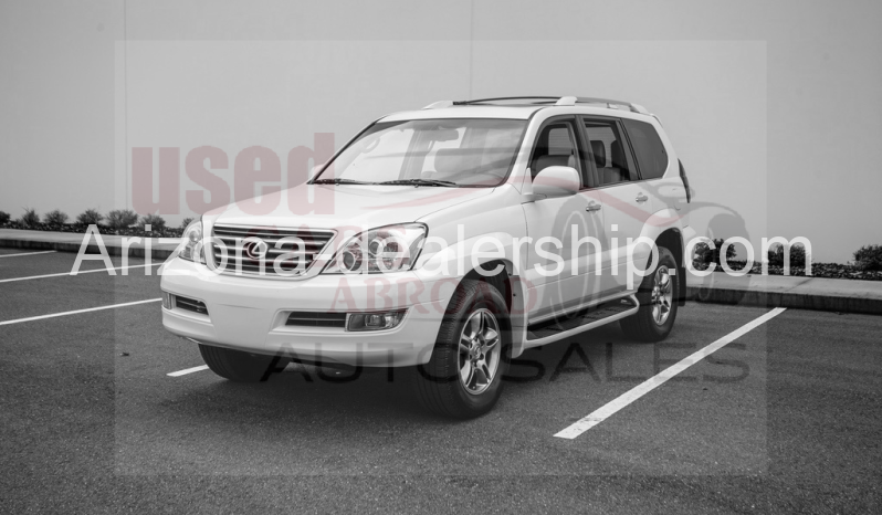 2008 Lexus GX BEAUTIFUL full