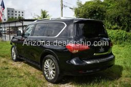 2017 Infiniti QX80 Sport Utility 4D full