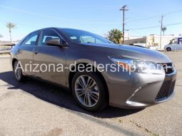 2017 Toyota Camry SE Auto full