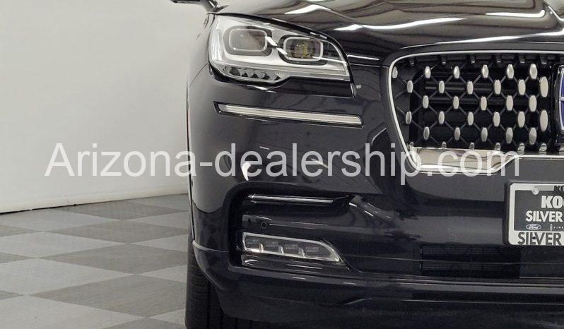 2021 Lincoln Aviator Grand Touring full