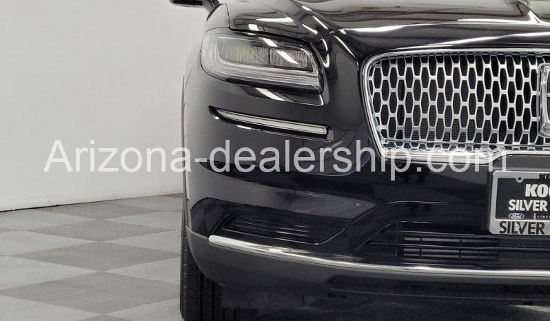 2021 Lincoln Nautilus Standard full