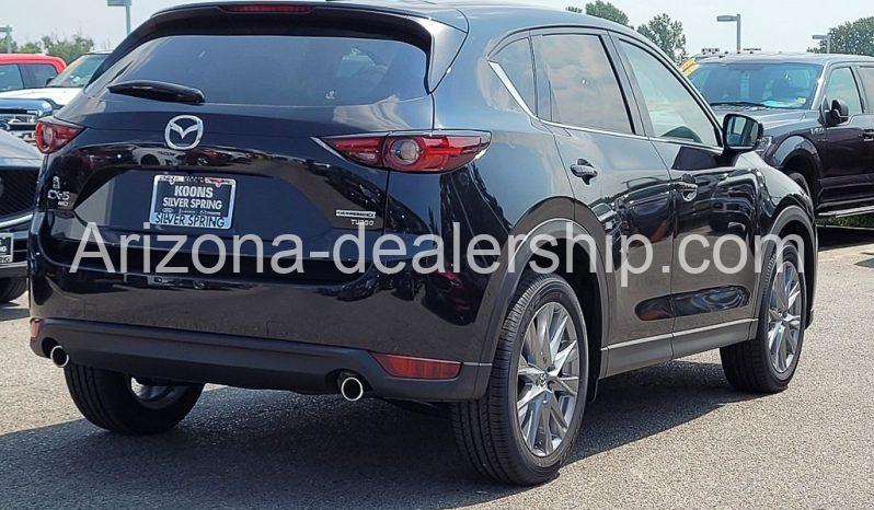 2021 Mazda CX-5 Grand Touring Reserve full