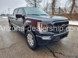 2021 Ford F-150 Platinum full