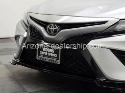 2020 Toyota Camry TRD V6 full