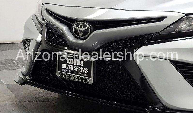 2020 Toyota Camry TRD V6 full