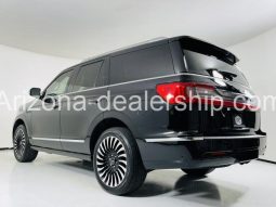 2020 Lincoln Navigator Black Label full