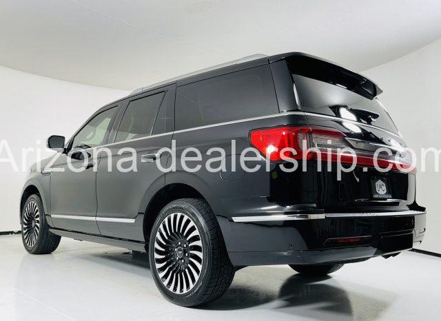 2020 Lincoln Navigator Black Label full