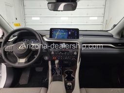 2020 Lexus RX 350 full