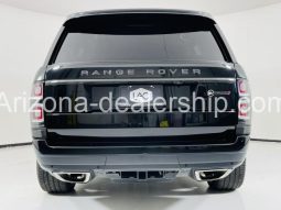 2020 Land Rover Range Rover SV Autobiography Dynamic full