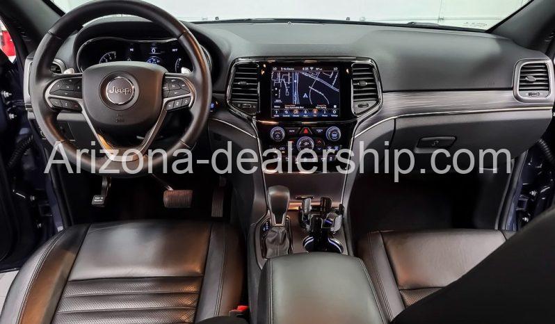 2020 Jeep Grand Cherokee Limited X full