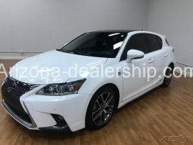 2014 Lexus CT 200h 200h