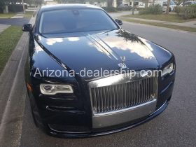 2016 Rolls-Royce Ghost EXTENDED WHEELBASE