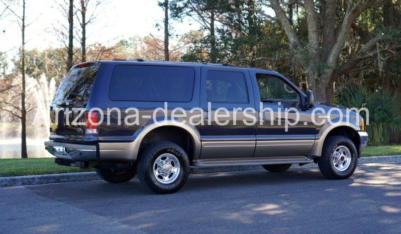 2000 Ford Excursion full