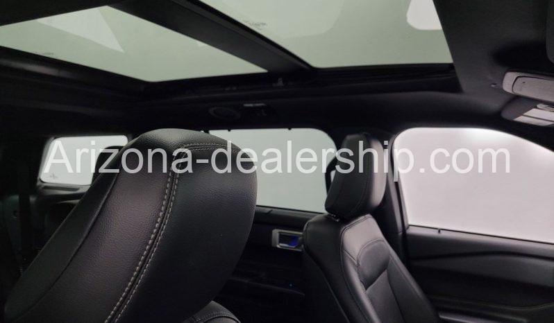 2020 Ford Explorer Limited full