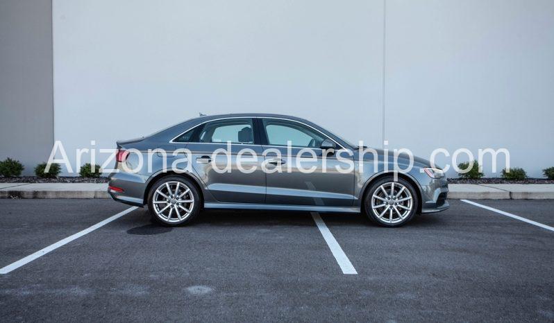 2015 Audi A3 PRESTIGE full