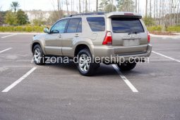 2007 Toyota 4Runner LOW MILES full