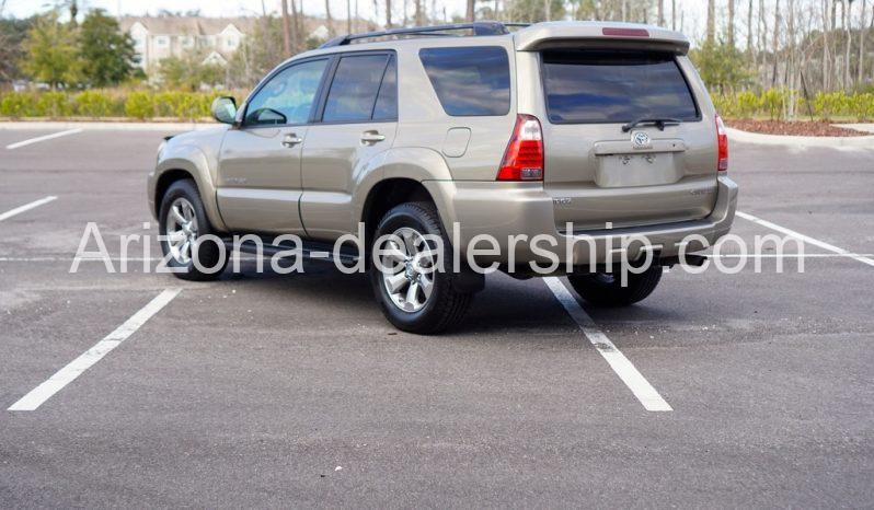 2007 Toyota 4Runner LOW MILES full