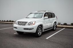 2008 Lexus GX BEAUTIFUL full