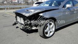 2013 Mercedes-Benz CLS-Class CLS 550 full