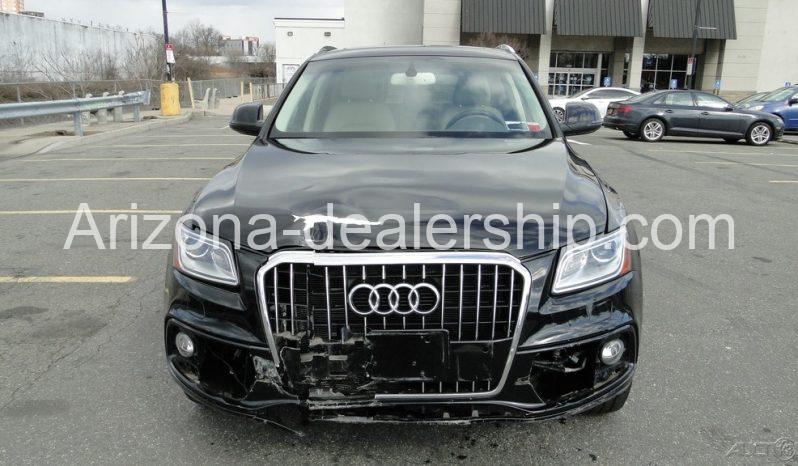 2015 Audi Q5 3.0T Premium Plus full