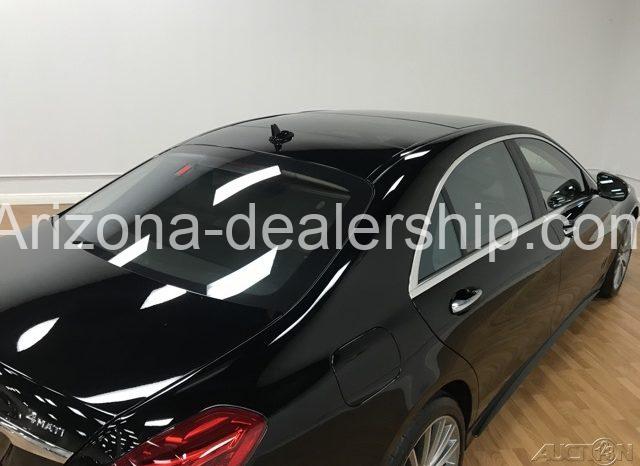 2015 Mercedes-Benz S-Class S 550 full