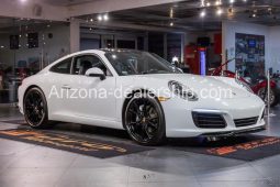 2018 Porsche 911 Carrera full