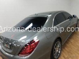 2015 Mercedes-Benz S-Class S 550 full