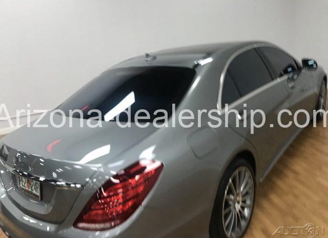 2015 Mercedes-Benz S-Class S 550 full