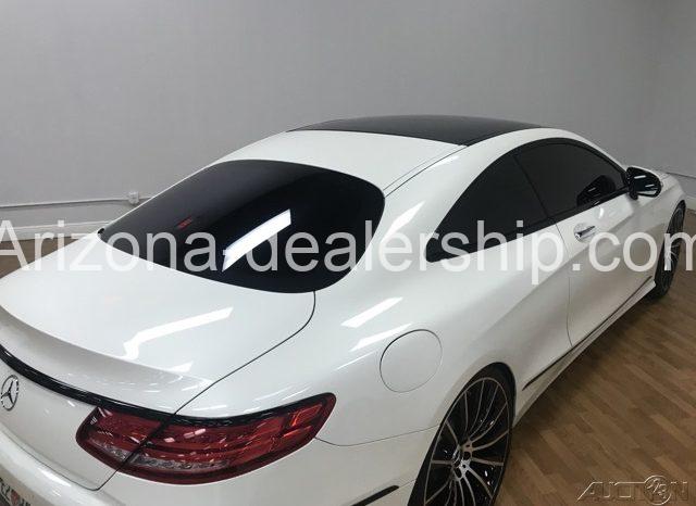 2015 Mercedes-Benz S-Class S 550 full