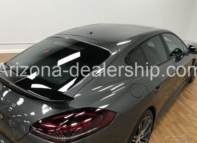 2015 Porsche Panamera GTS full