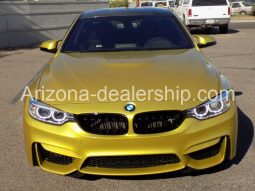 2017 BMW M4 Coupe w / Executive Pkg full