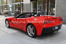 2019 Chevrolet Corvette Stingray 2LT full