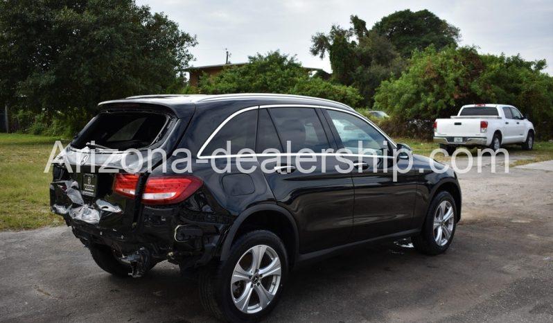 2018 Mercedes-Benz GLC GLC 300 full