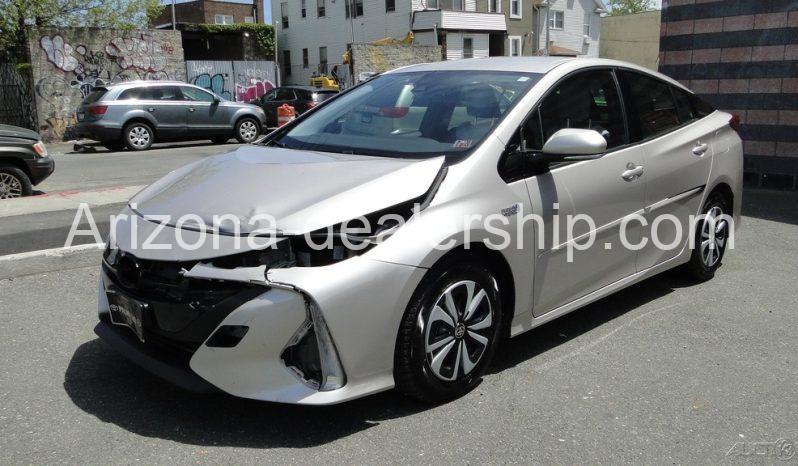 2018 Toyota Prius Premium full