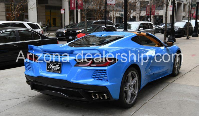 2020 Chevrolet Corvette Stingray full