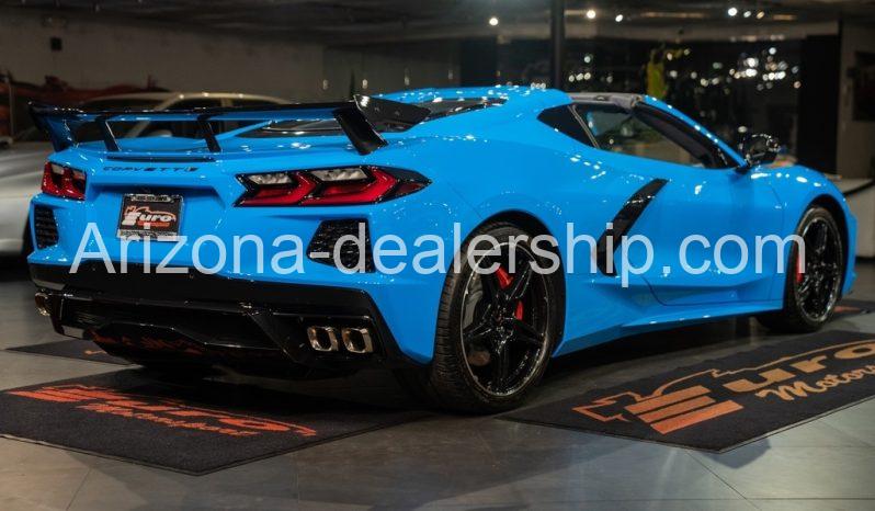 2021 Chevrolet Corvette Stingray full