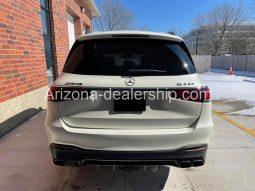 2021 Mercedes-Benz GLS AMG® GLS 63 full