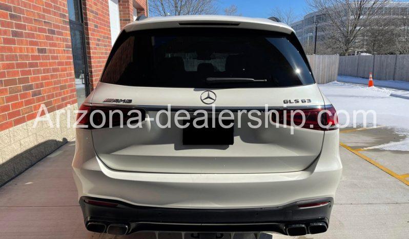 2021 Mercedes-Benz GLS AMG® GLS 63 full