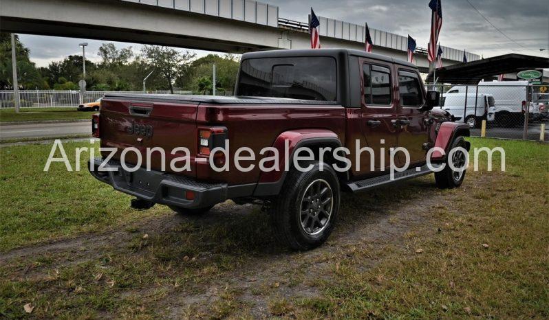 2021 Jeep Gladiator 80th Anniversary Edition full