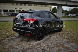 2022 Honda HR-V Sport full