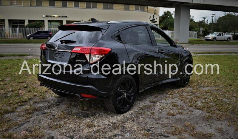 2022 Honda HR-V Sport full