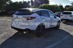 2022 Acura RDX w/A-SPEC full