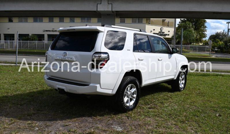 2021 Toyota 4Runner SR5 full