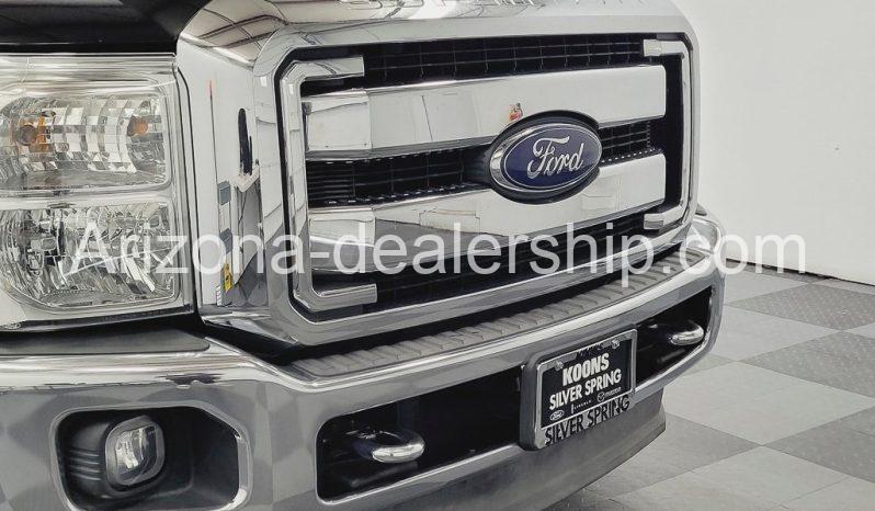 2014 Ford F-350 Lariat full