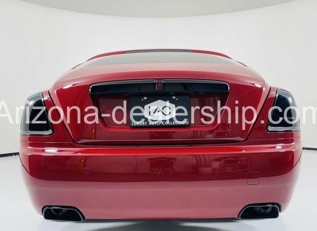 2014 Rolls-Royce Wraith Starlight Headliner full