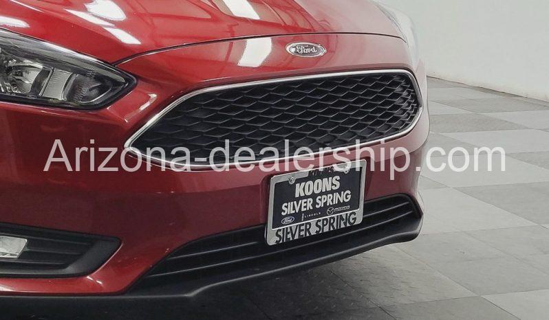 2015 Ford Focus SE full